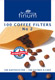 finum Coffee Filter No. 2